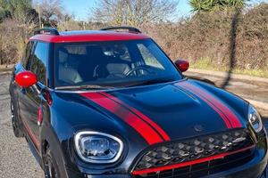 Mini Countryman JCW All4