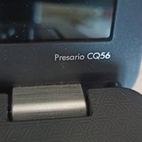 laptop  presario cq56