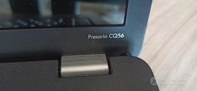 laptop  presario cq56