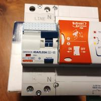 GEWISS Differenziale Restart/Autotest PRO