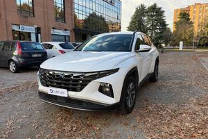 Hyundai Tucson III 1.6 hev Exellence 2wd auto