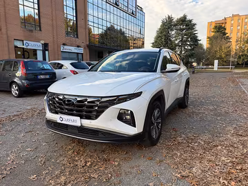 Hyundai Tucson III 1.6 hev Exellence 2wd auto
