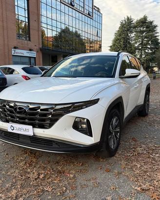 Hyundai Tucson III 1.6 hev Exellence 2wd auto