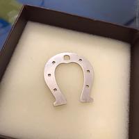 Ciondolo vintage  in argento 800 - Unoaerre