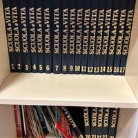 Enciclopedia "Scuola e Vita" – 24 Volumi