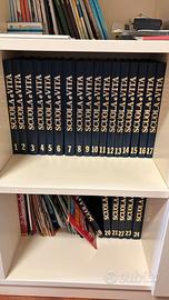 Enciclopedia "Scuola e Vita" – 24 Volumi