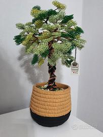 bonsai in alluminio
