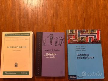 Libri di testo universitari