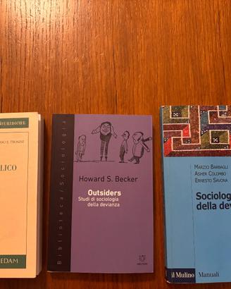 Libri di testo universitari