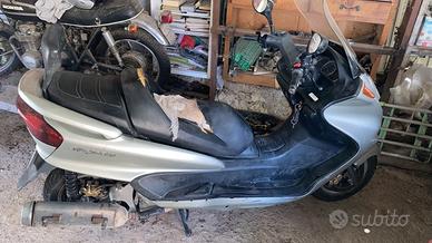 Yamaha Majesty 250 - 2002