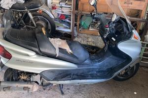 Yamaha Majesty 250 - 2002