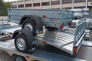 RIMORCHIO CRESCI PT7 L