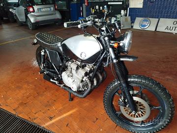 Suzuki GSX 400 - 1982