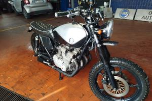 Suzuki GSX 400 - 1982