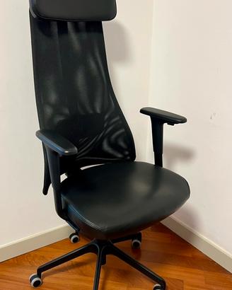 Sedia da ufficio IKEA JÄRVFJÄLLET semi-nuova