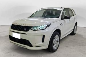 Land Rover Discovery Sport 2.0 TD4 163cv S 4W...