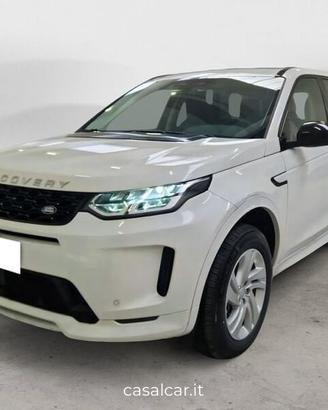 Land Rover Discovery Sport 2.0 TD4 163cv S 4W...