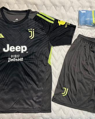 Kit gara originale Juventus