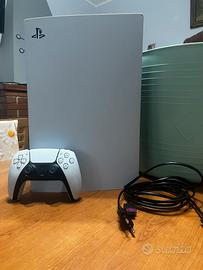 Playstation 5 (TRATTABILE) (HDMI DANNEGGIATO)