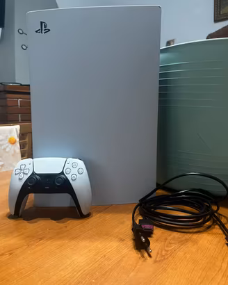 Playstation 5 (TRATTABILE) (HDMI DANNEGGIATO)