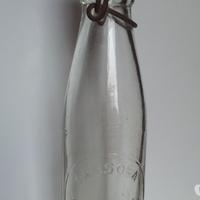 BOTTIGLIA per bibita gassosa della ditta GAVINI –