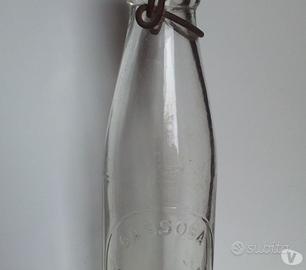 BOTTIGLIA per bibita gassosa della ditta GAVINI –