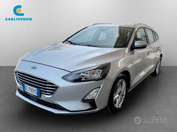 Ford Focus 1.5 EcoBlue 120 CV automatico SW ST-Lin