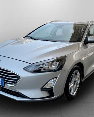 Ford Focus 1.5 EcoBlue 120 CV automatico SW ST-Lin