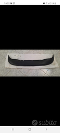 Diffusore Mercedes Classe A W177 - Paraurti