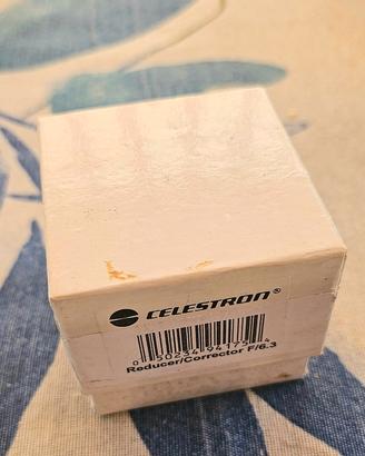 Celestron Riduttore/Correttore g/ 6.3