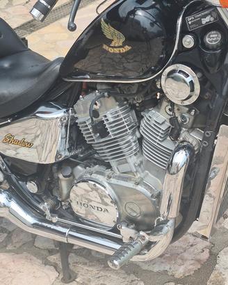 HONDA VT 700C 