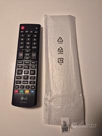 Telecomando LG nuovo