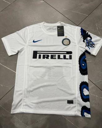 Maglia Inter "Serpente" 2010/11 - Diego Milito 22