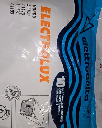 sacchetti aspirapolvere electolux