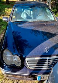 mercedes clssse  c 200 kompressor