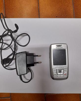 Samsung smartphone