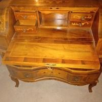 Scrittoio antico in legno