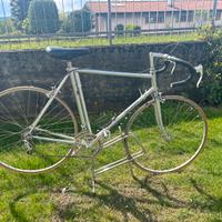 Bici da corsa vintage