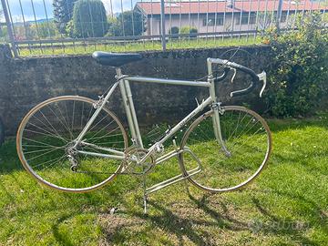 Bici da corsa vintage