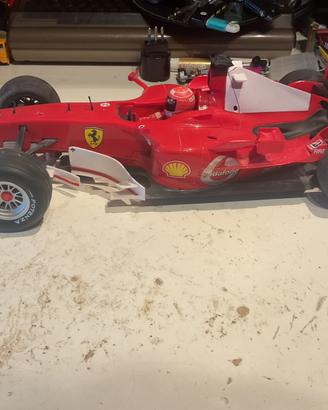 Ferrari  f1 f2005 -schumacher micheal rara