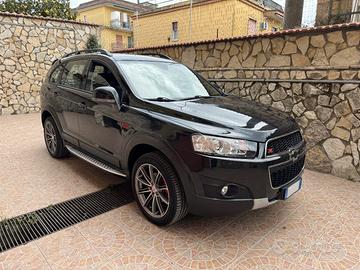 Chevrolet Captiva LT turbo diesel Vcdi