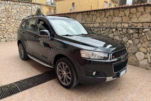 Chevrolet Captiva LT turbo diesel Vcdi