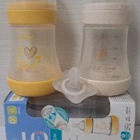 2 Biberon Chicco perfect 5 anti-colica 0 mesi+