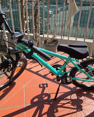 Bici 6-9 anni. NUOVA