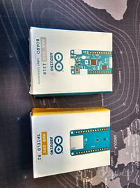 Arduino MKR WAN 1310 LoRa + MKR ENV Shield R2