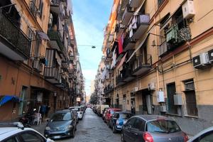 Arenaccia - Via Pietro Giannone