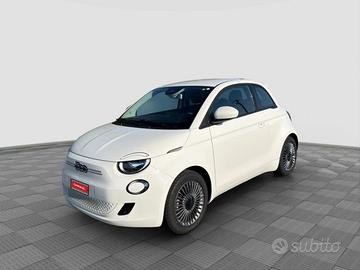 FIAT 500e 500 Icon + Berlina