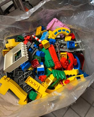 Lego mattoncini