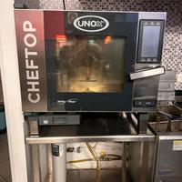 Forno professionale UNOX