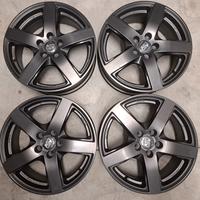 Cerchi da 16 Alfa Fiat 5x98 